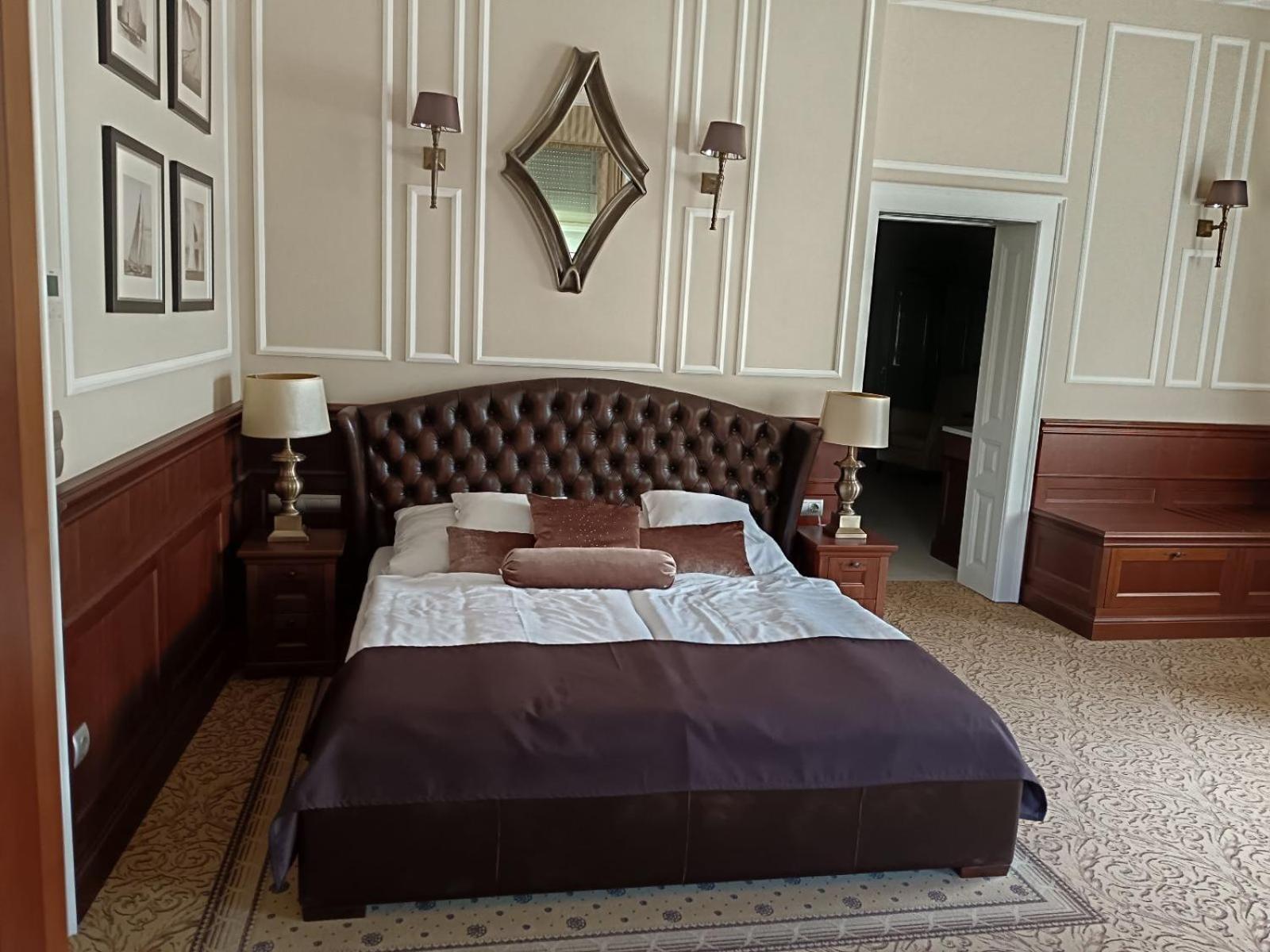Thanhoffer - Horthy Villa Siófok Kültér fotó
