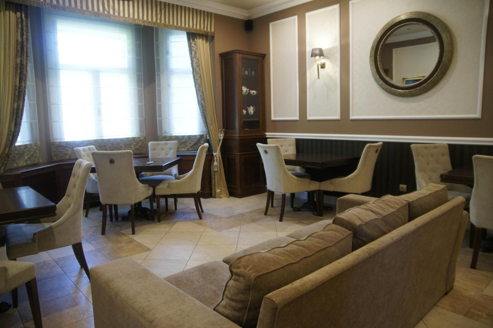 Thanhoffer - Horthy Villa Siófok Kültér fotó