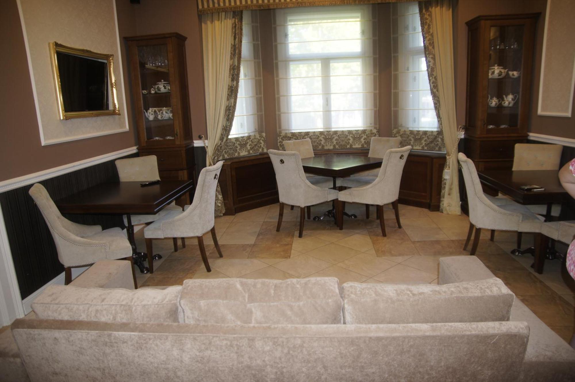 Thanhoffer - Horthy Villa Siófok Kültér fotó