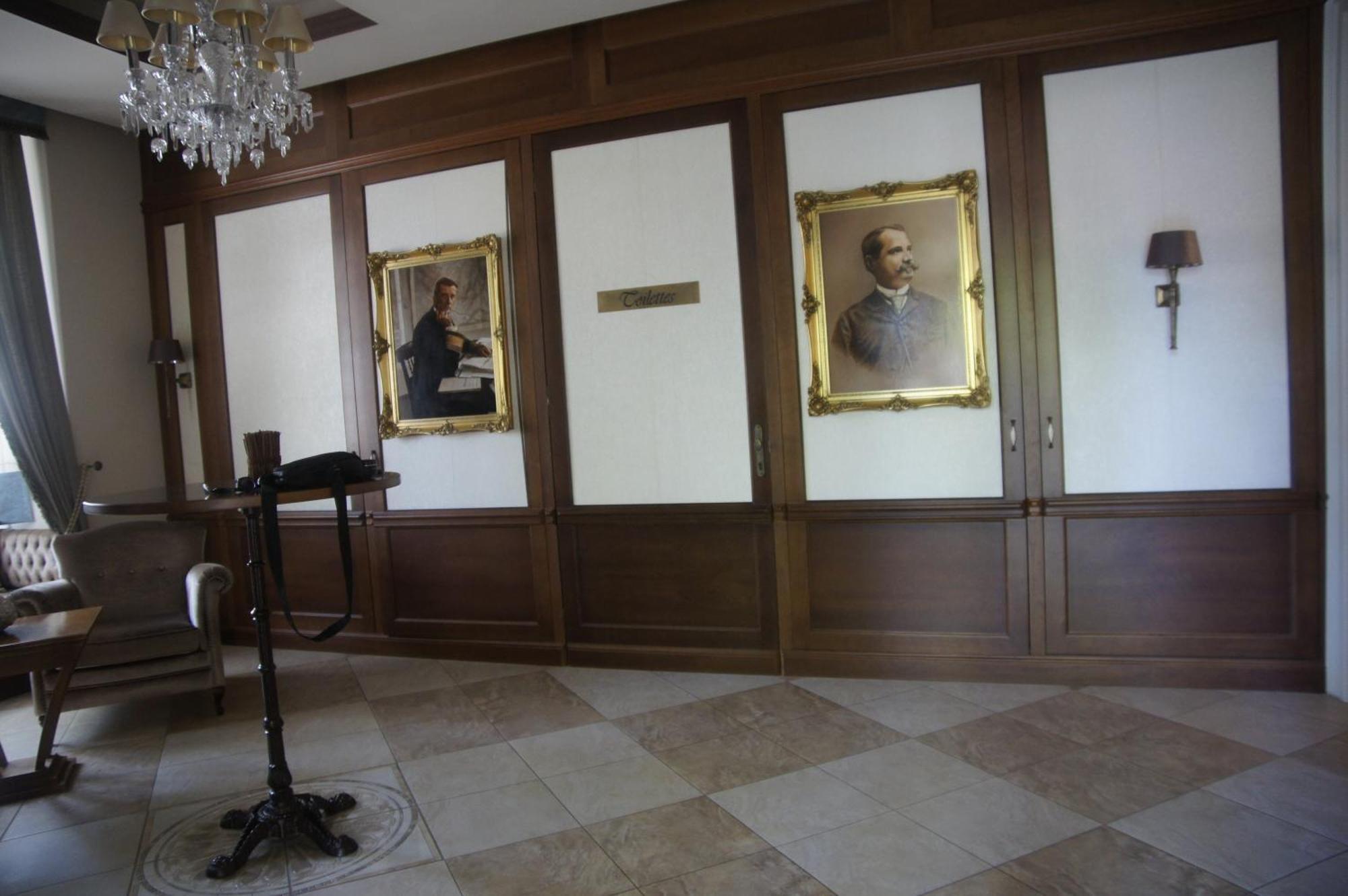 Thanhoffer - Horthy Villa Siófok Kültér fotó