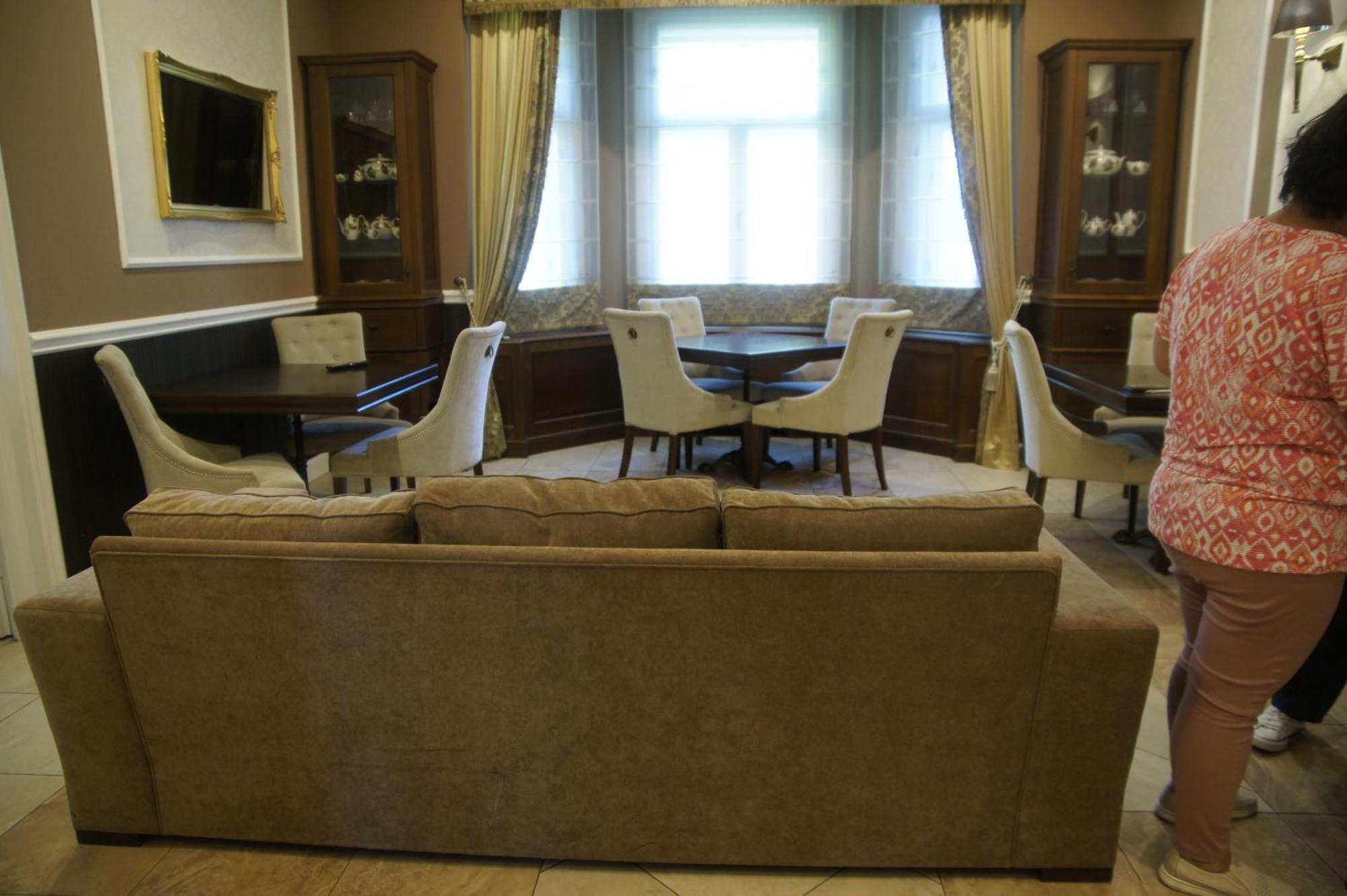 Thanhoffer - Horthy Villa Siófok Kültér fotó