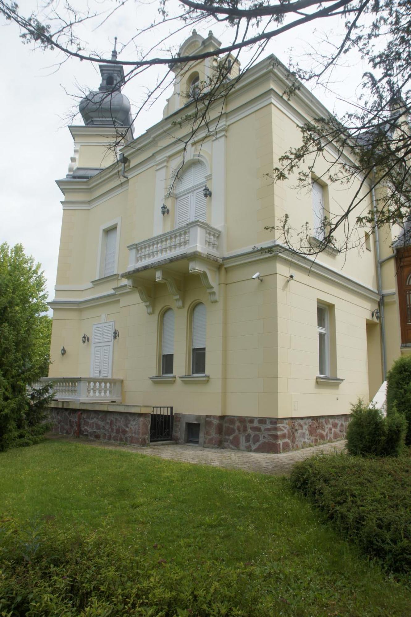 Thanhoffer - Horthy Villa Siófok Kültér fotó