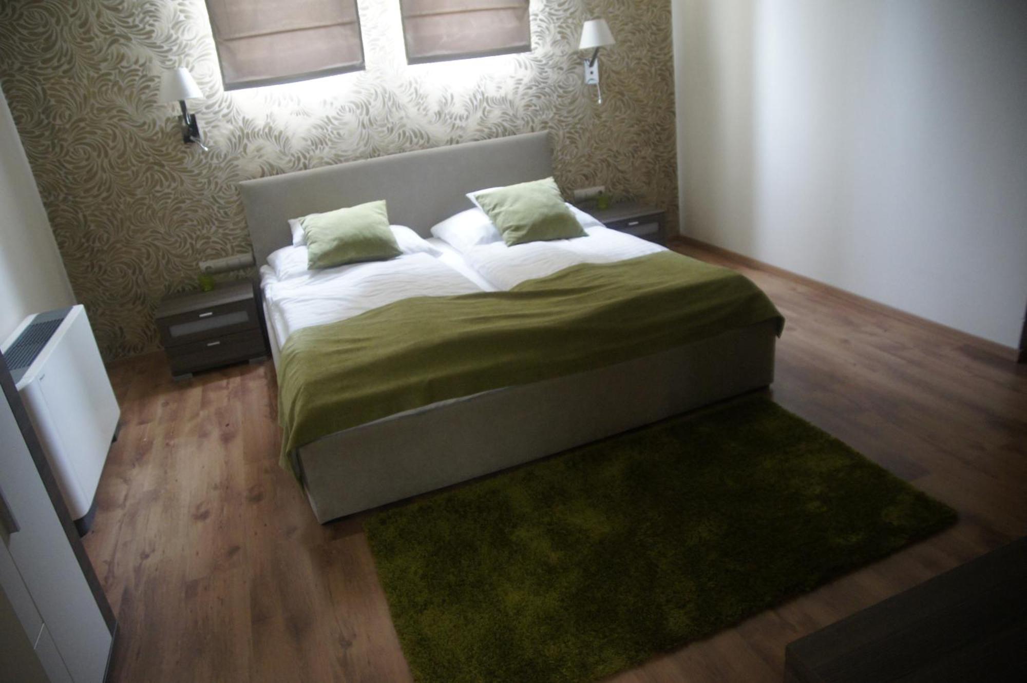 Thanhoffer - Horthy Villa Siófok Kültér fotó