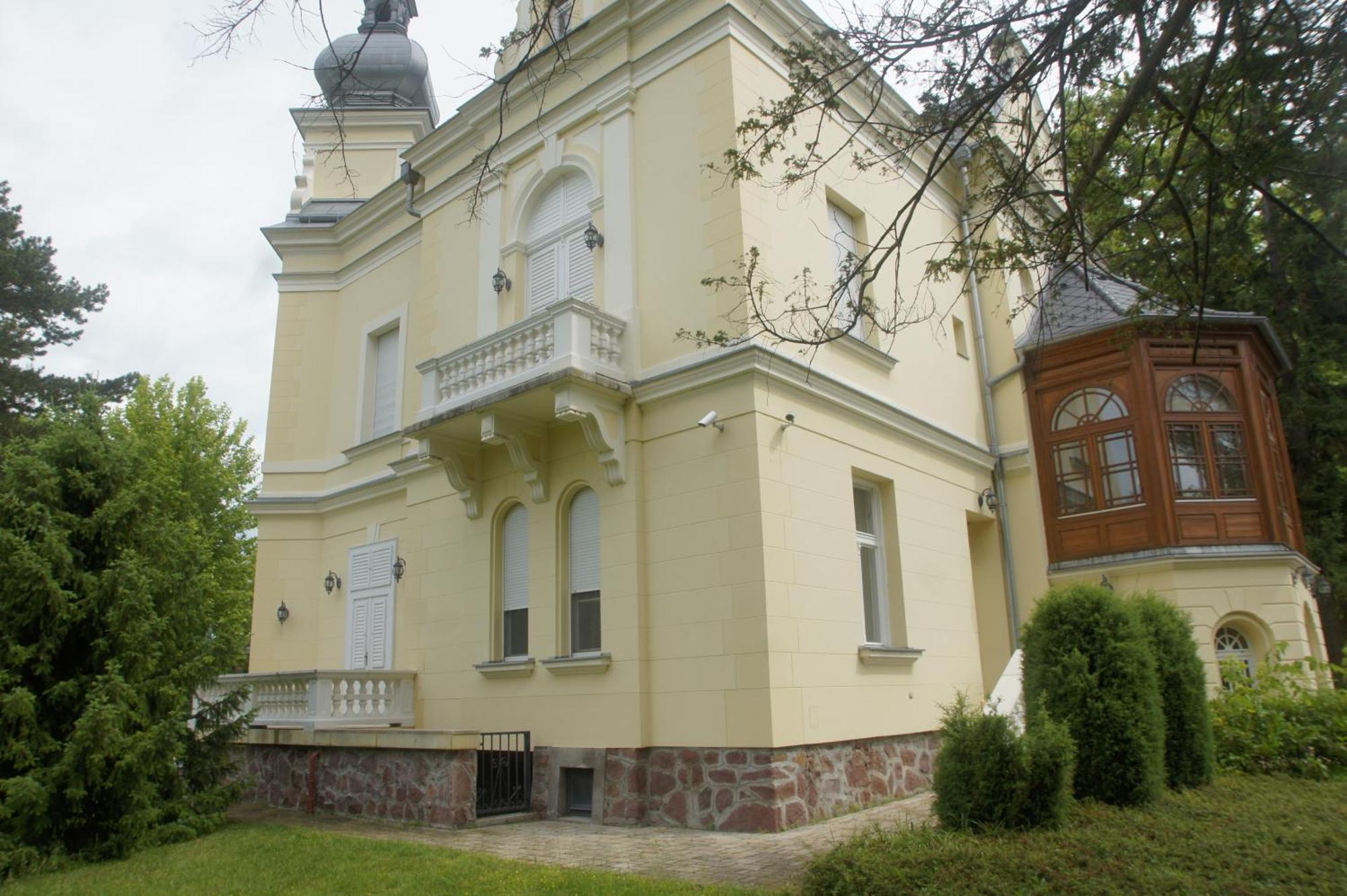 Thanhoffer - Horthy Villa Siófok Kültér fotó