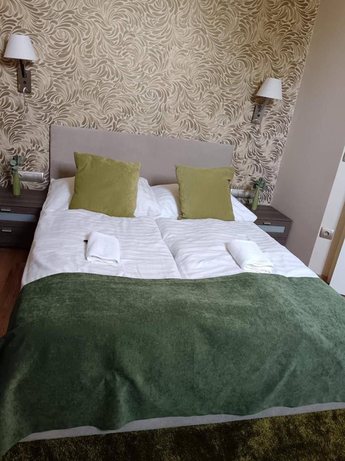 Thanhoffer - Horthy Villa Siófok Kültér fotó