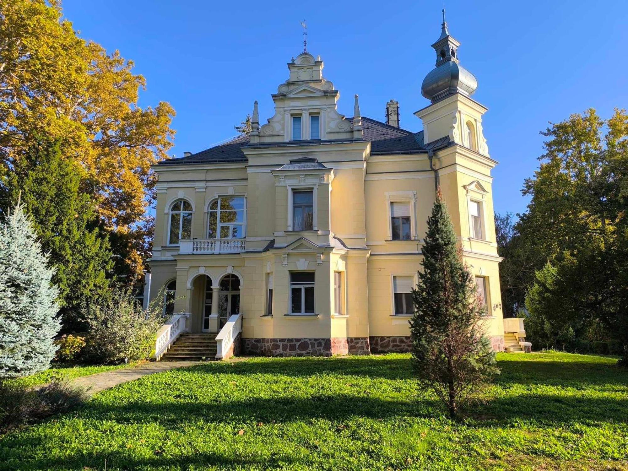 Thanhoffer - Horthy Villa Siófok Kültér fotó